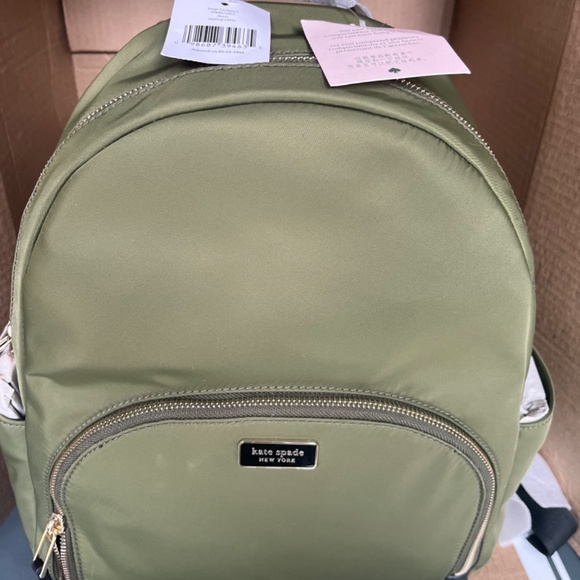 Brand new with tags Kate spade backpack main image 6